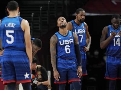  olimpijske igre kosarka amerika 