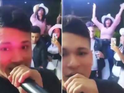  zena pala sa drugog sprata 