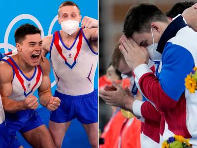  ruski gimnasticari tokio 2020 