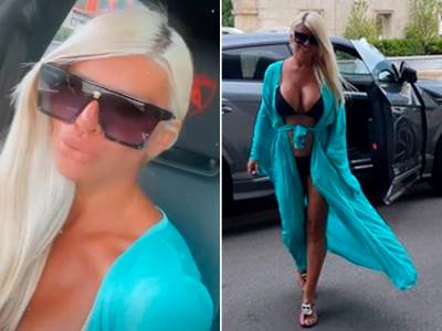  dara bubamara u budvi lamborgini 