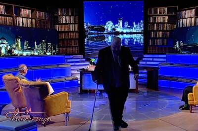  canak napustio emisiju kod milomira marica 