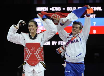  olimpijske igre milica mandic 