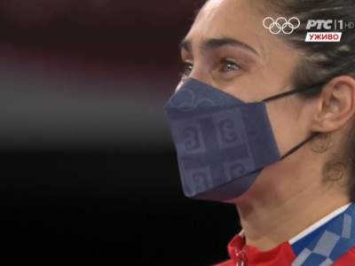  milica mandic tekvando zlatna medalja 