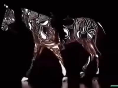  opticka iluzija koja stana mozga vam je dominantna 