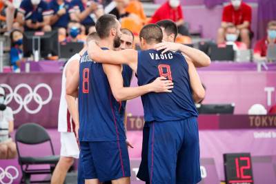  basket tokio 2020 srbija bronza 