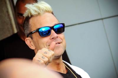  OVO je Robi Vilijams rekao na koncertu u Beogradu! 