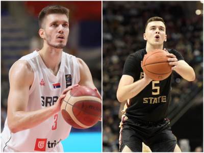  nba draft srpski kosarkasi 
