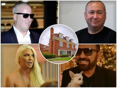  nekretnine poznatih pjevaca 