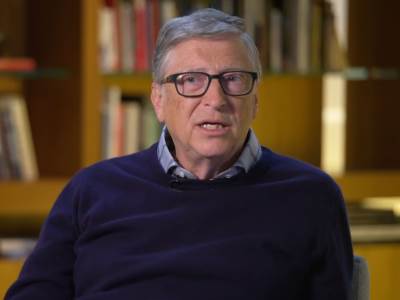  bil gejts soroš korona virus 