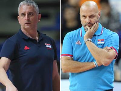  Aleksandar Đorđević je došao na mesto Igora Kokoškova 