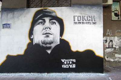  goksi mural na dorcolu  