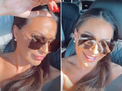  ceca pjeva partijam u autu 