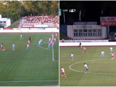  crvena zvezda spartak var 