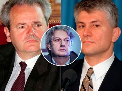  milosevic djindjic biogradija djindjic 