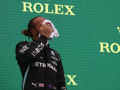  luis hamilton madjarska vrtoglavica 