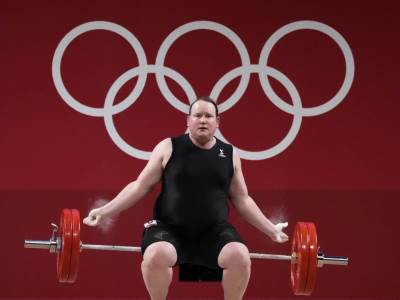  transrodna takmicarka diskvalifikovana sa olimpijskih igara 