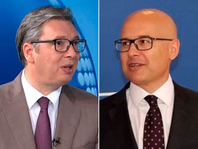  VUČEVIĆ PODNOSI KRIVIČNU PRIJAVU PROTIV VUČIĆA: Sutra u 10 časova, građani Srbije će videti sve dokaze 