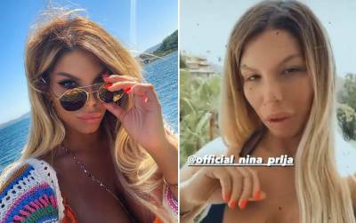  nina prlja bez sminke 