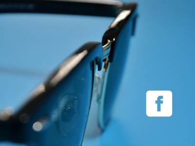  Facebook Aria prototip 