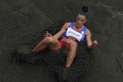  ivana spanovic olimpijske igre  