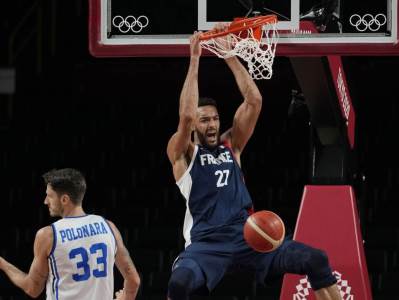  olimpijske igre kosarka francuska 