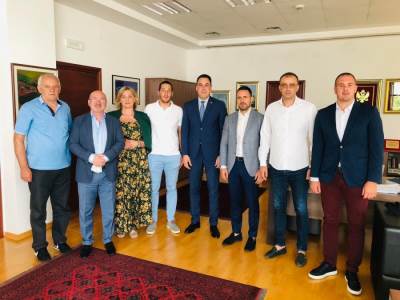  muski rukometni klub buducnost 