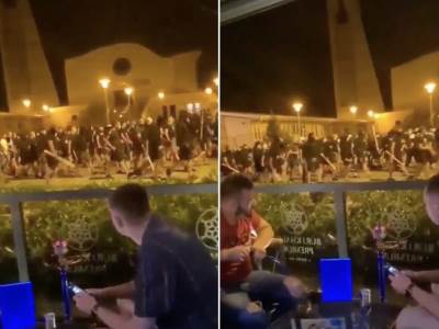  huligani dinamo zagreb i navijaci legije 