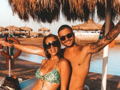  bojana rodic pred poradjajem 