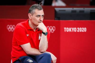  zoran terzic vise nije selektor odbojkasica srbije 