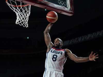  Kris Midlton olimpijske igre 