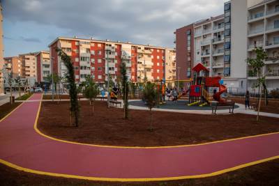  svečano otvoren novi park na zabjelu 