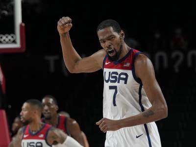  kevin durent finale olimpijade 