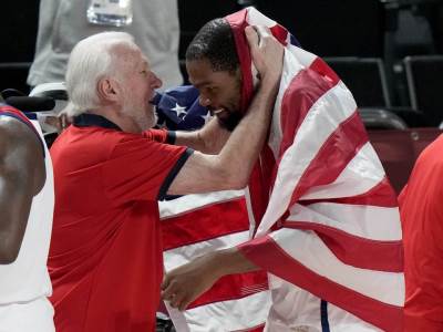  greg popovic vodio ameriku ka zlatu 