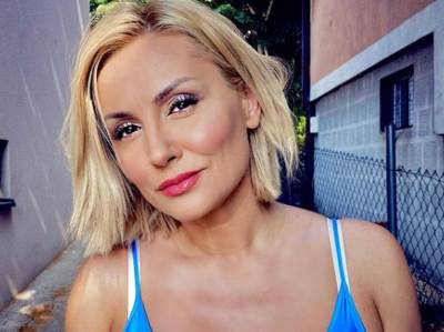  goca trzan opsovala bivseg muza na nastupu 