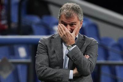  ljubisa tumbakovic pogrijesio sto je posao u reprezentaciju srbije 