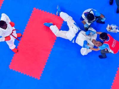  karate tokio oi 