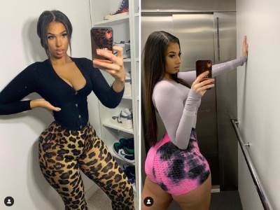  Fitnes influenserka Alisja Brzostovska 