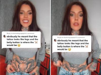  pohvalila se novom tetovazom pa opsovala 