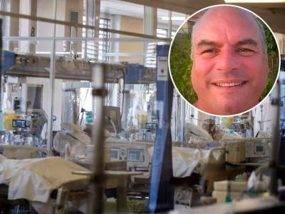  muskarac umro od kovida jer se nije vakcinisao 