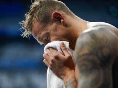  Kajleb Dresel  obiljezio olimpijske igre 
