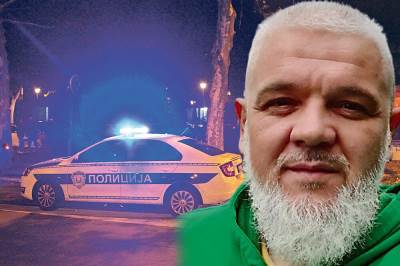  pomagao osumnjičenom da ilegalno prdje granicu crne gore 