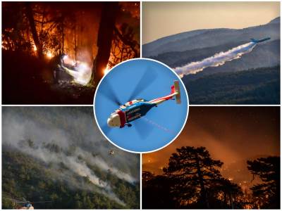  marmarisa ljetovaliste pozar 