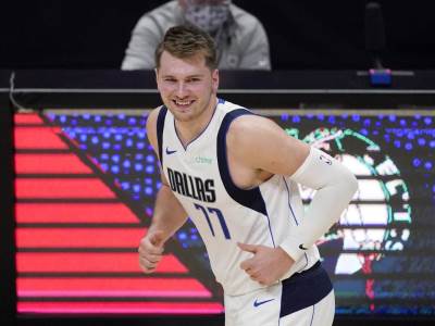  luka doncic dalas  