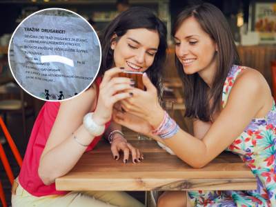  oglas jedne djevojke podijelio korisnike drustvenih mreza 