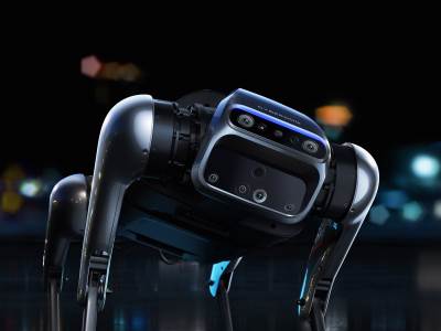  Xiaomi  robot cyber dog 