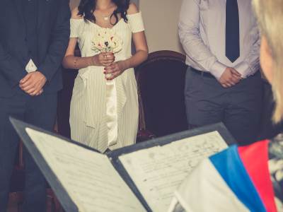  Neobična ljubavna priča o ženi koja je prvi put videla muža na venčanju 