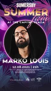  marko louis capital plaza koncert 