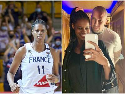  francuska kosarkasica trudna igrala olimpijske igre 