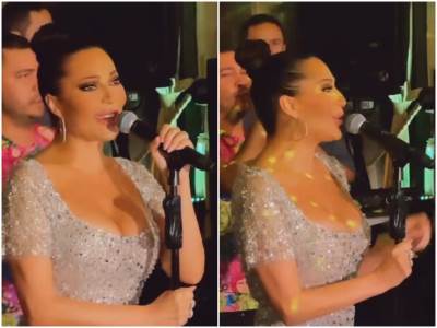  ceca pjevala na privatnom slavlju 