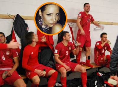  Nataša Šavija časti "Orliće"! 